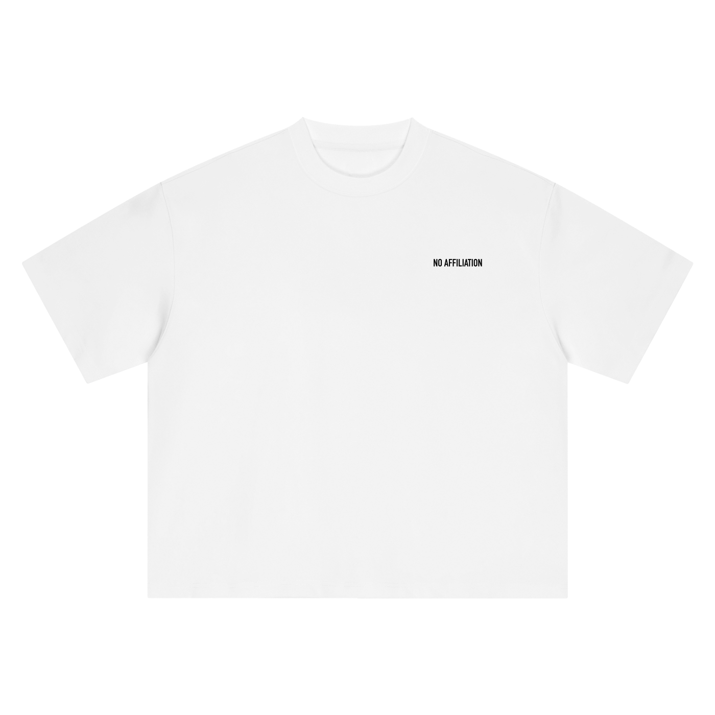 Eyes On Me- Boxy Oversized T-Shirt