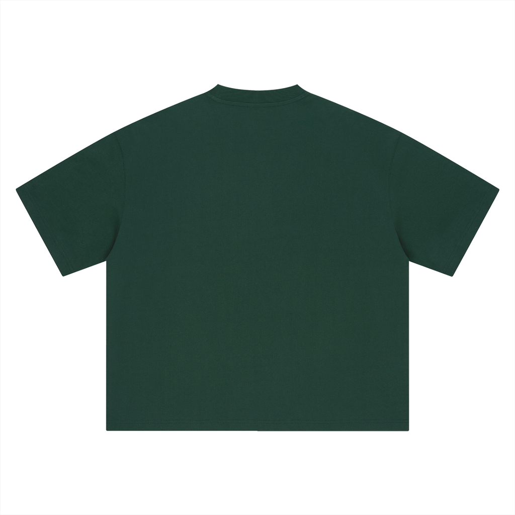 Bite Mark - Boxy Oversized Tee