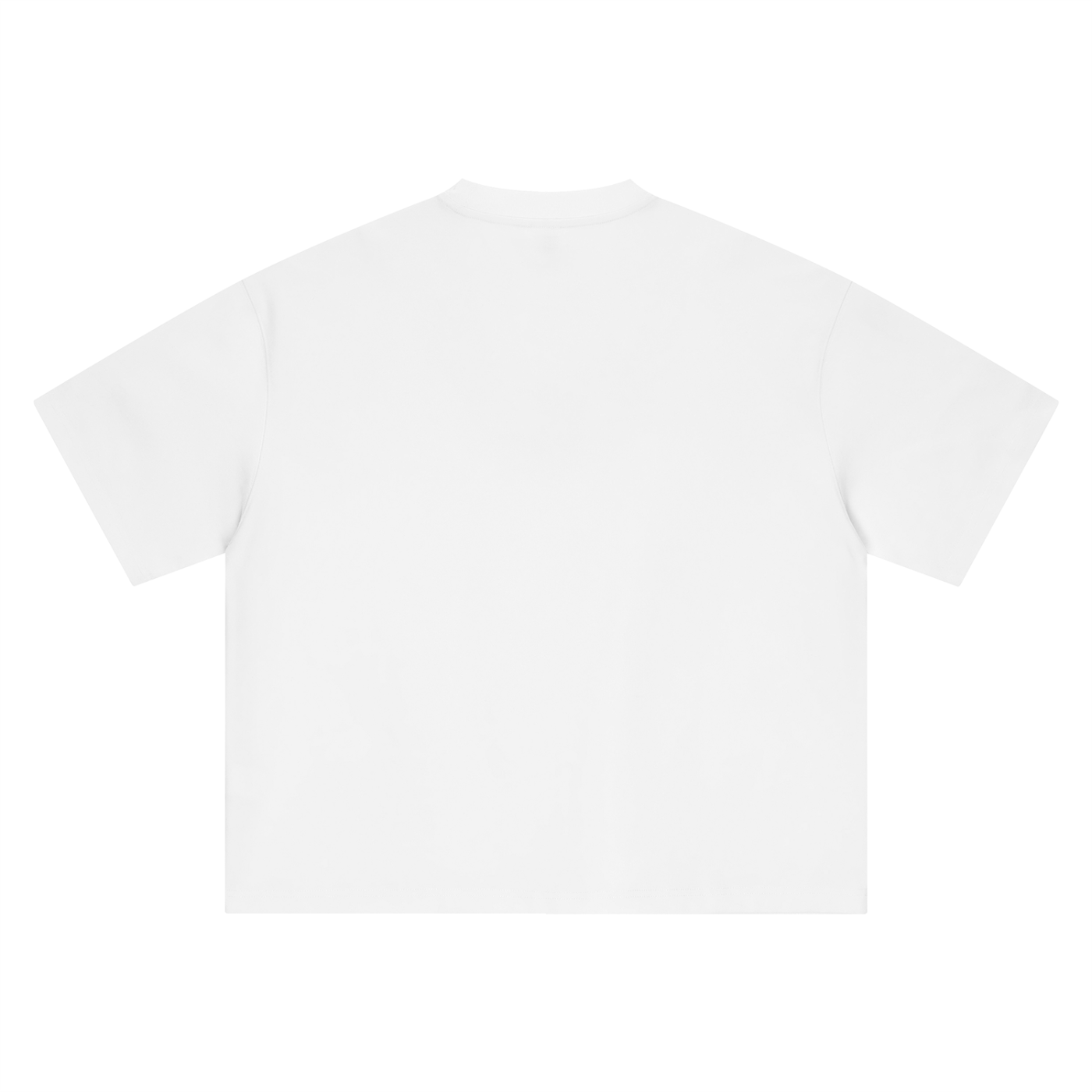 Bite Mark - Boxy Oversized Tee
