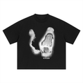 Bite Mark - Boxy Oversized Tee
