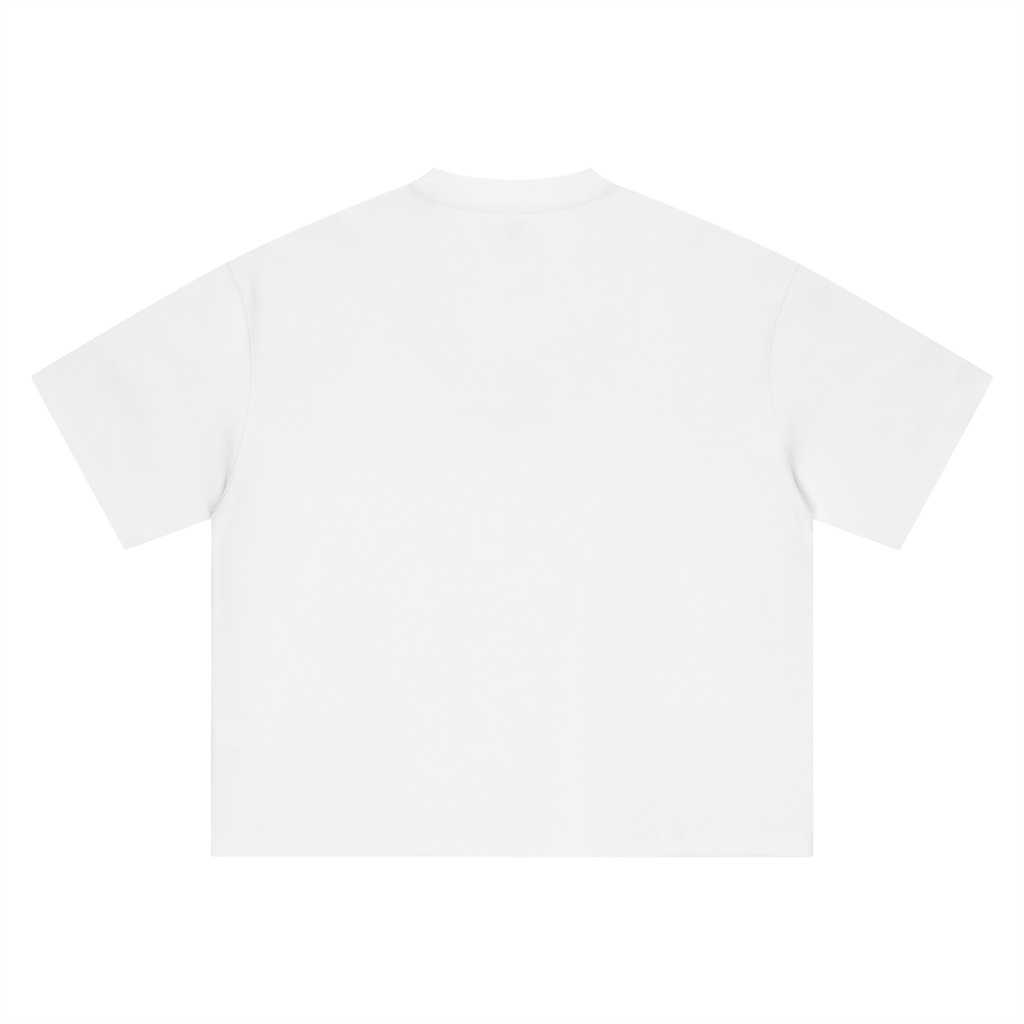 Bite Mark - Boxy Oversized Tee