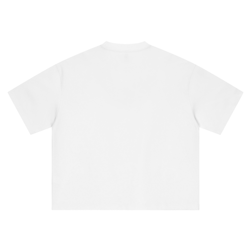 Bite Mark - Boxy Oversized Tee