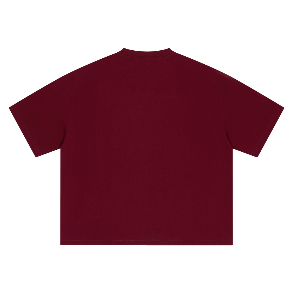 Bite Mark - Boxy Oversized Tee