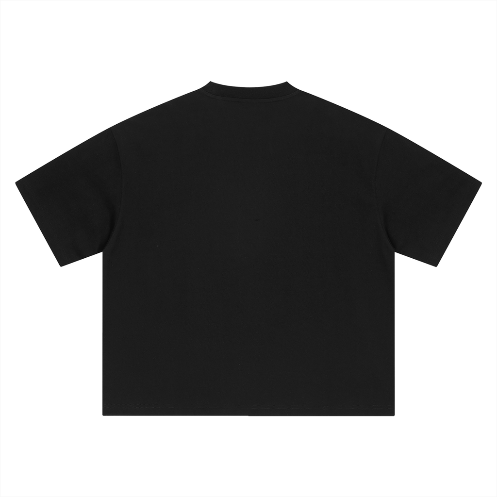 Bite Mark - Boxy Oversized Tee