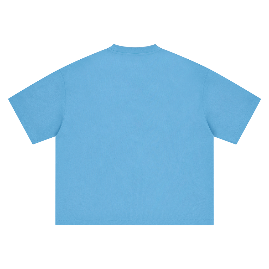 Bite Mark - Boxy Oversized Tee