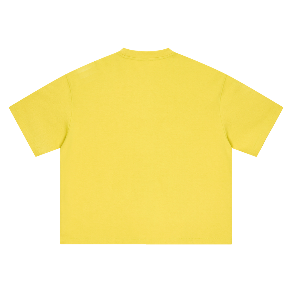 Bite Mark - Boxy Oversized Tee