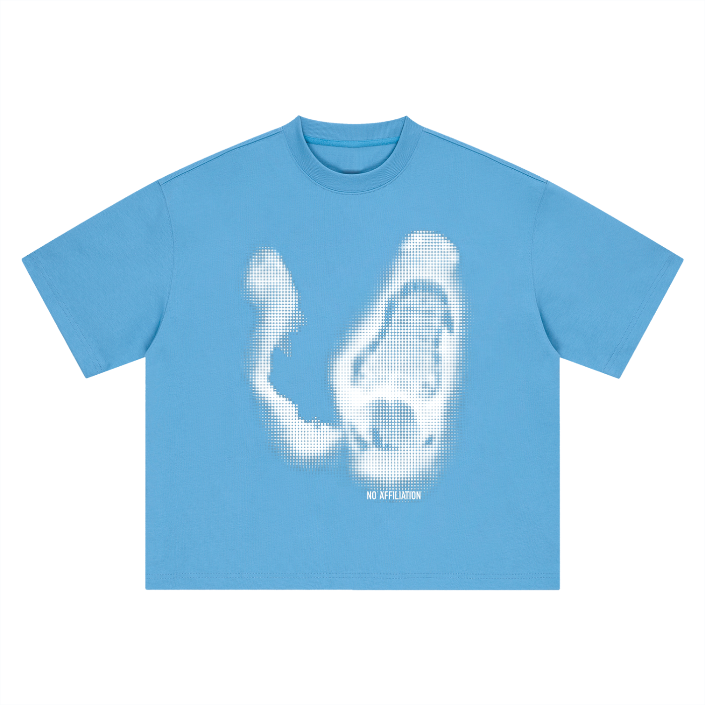 Bite Mark - Boxy Oversized Tee