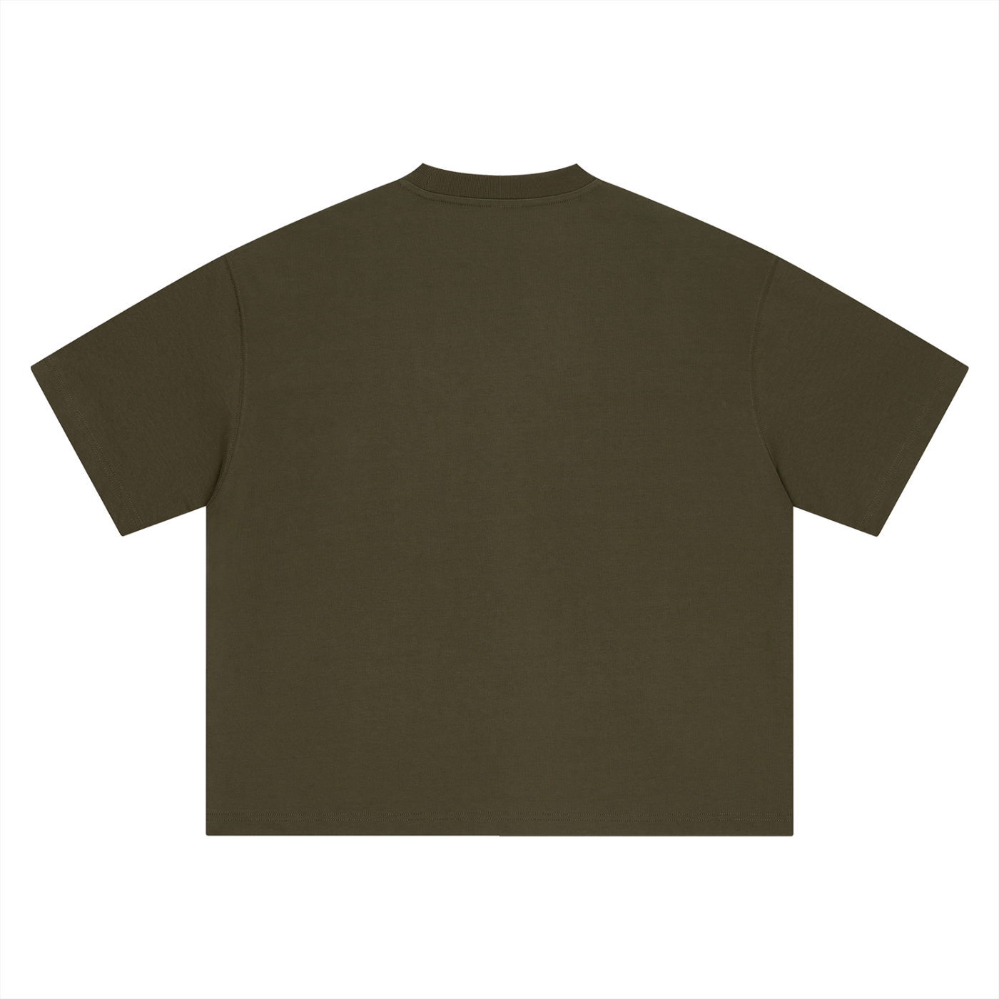Bite Mark - Boxy Oversized Tee