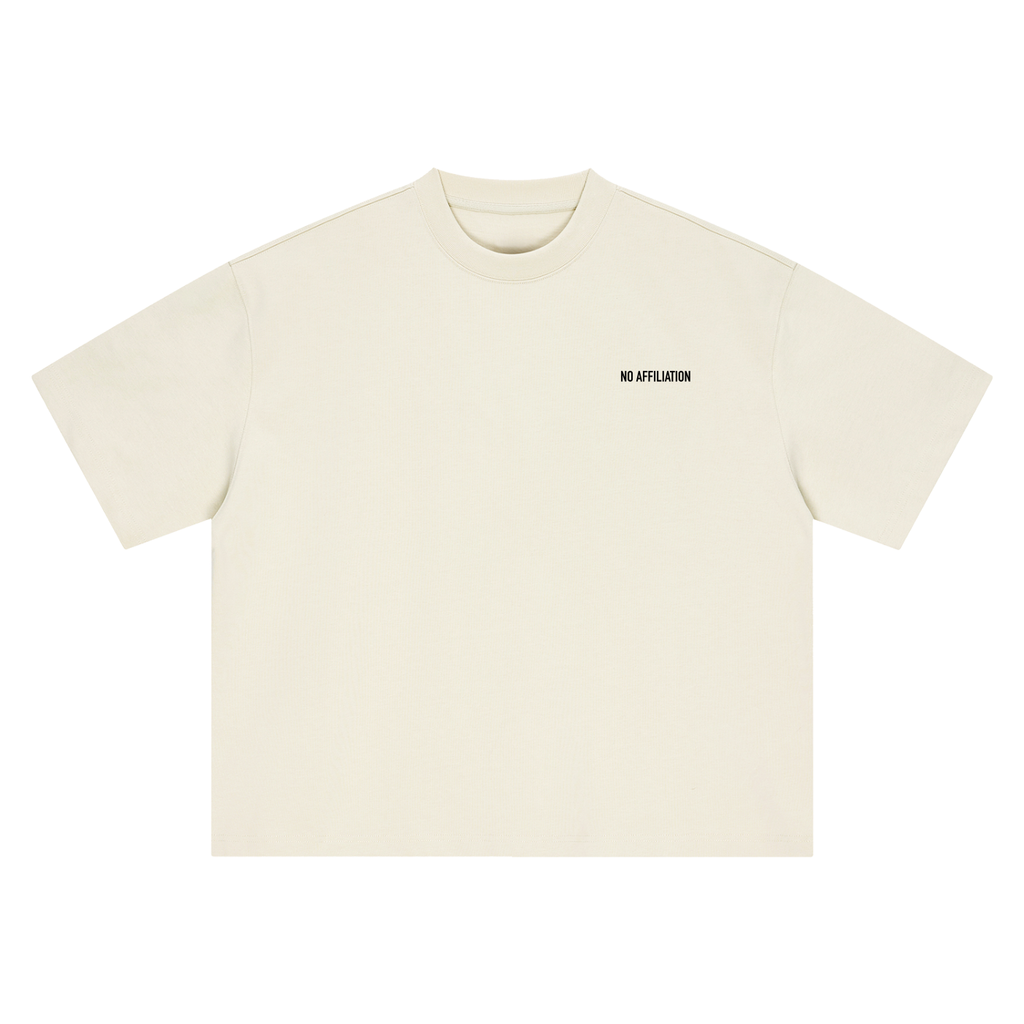 Eyes On Me- Boxy Oversized T-Shirt