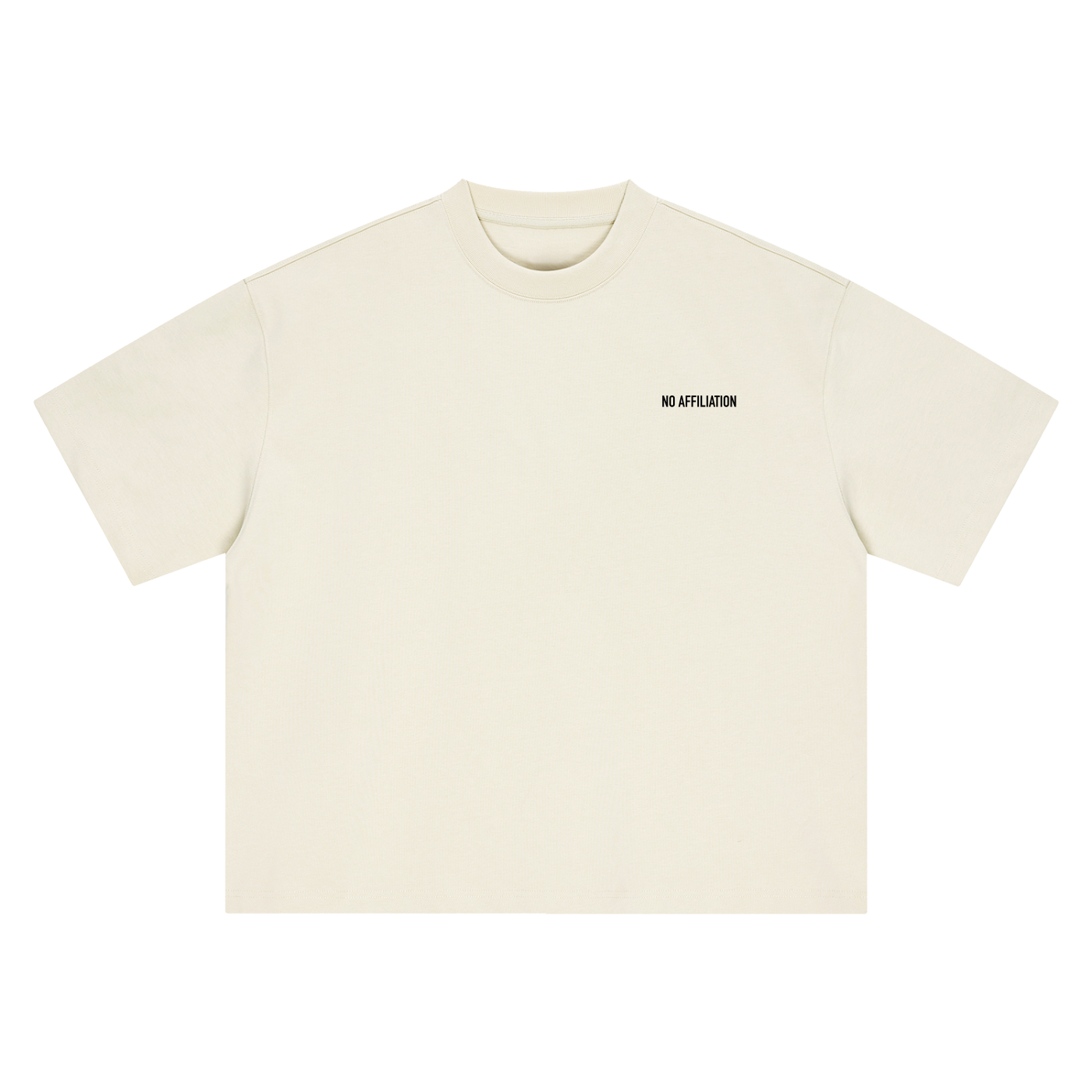 Eyes On Me- Boxy Oversized T-Shirt