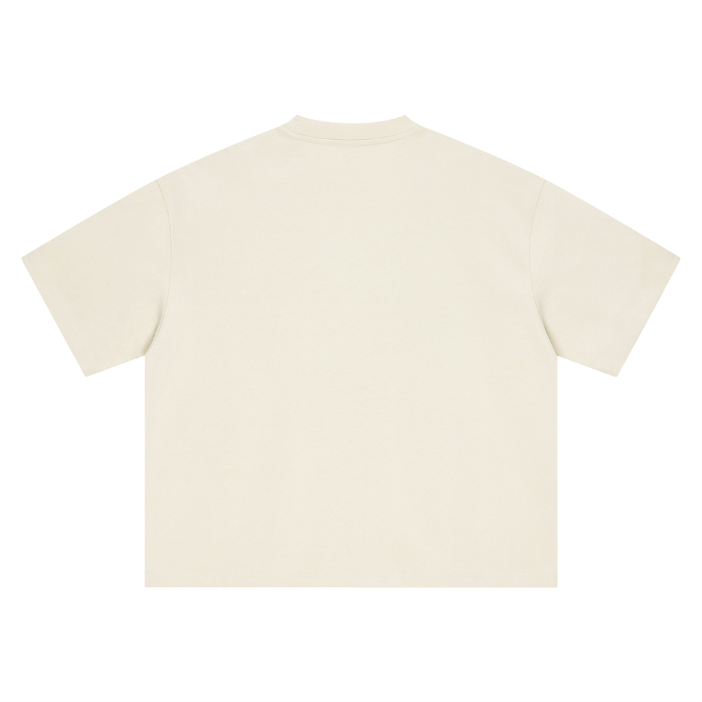 Bite Mark - Boxy Oversized Tee