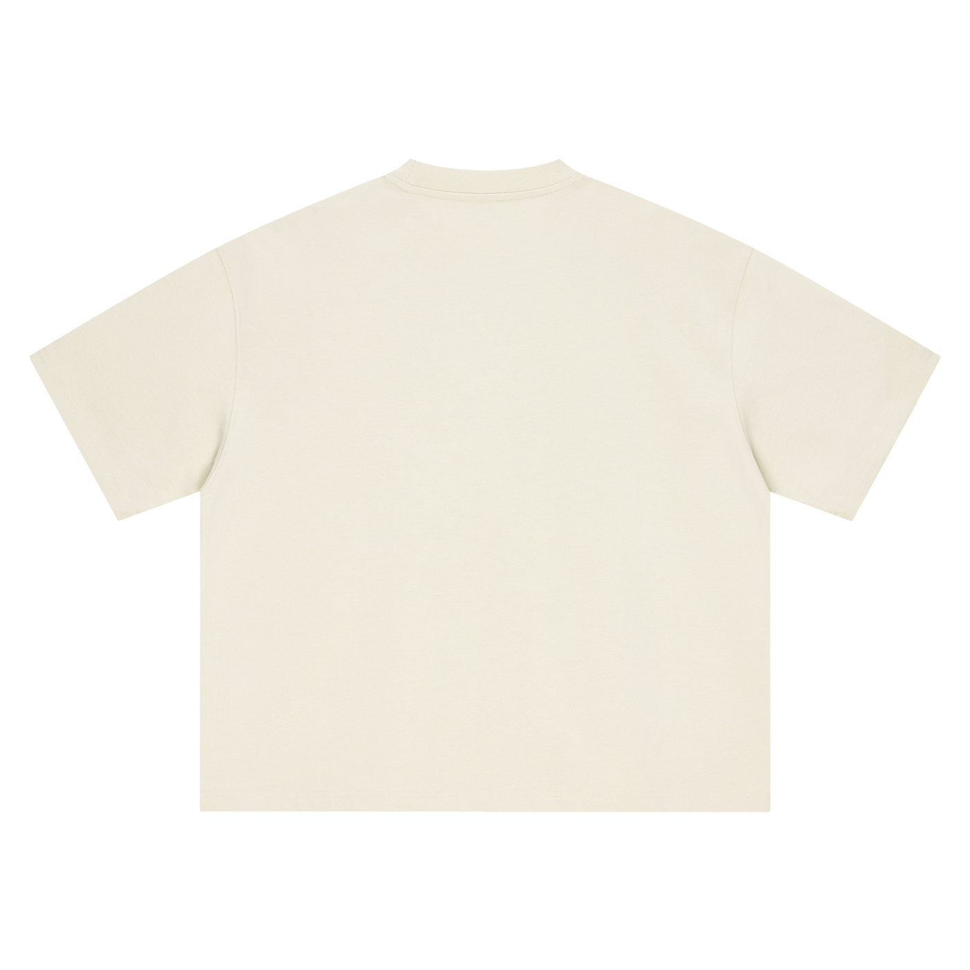 Bite Mark - Boxy Oversized Tee