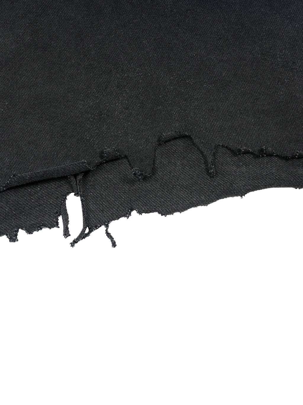Eyes On Me - Washed Boxy Distressed Tee